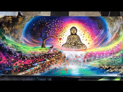 download lagu mp3 mp4 Buddha Street Art, download lagu Buddha Street Art gratis, unduh video klip Buddha Street Art