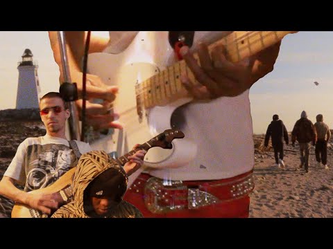 Christ Dillinger & Wendigo - Over Yonder (music video)(dir. by @christdillinger & @troy.the.editor)