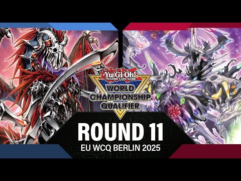 EU WCQ Berlin 2025 - Round 11 - Denis P. vs. Danilo S.
