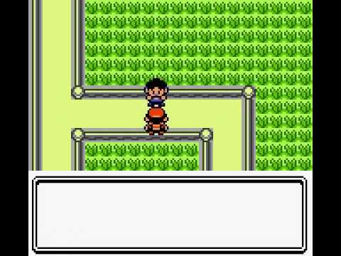Pokemon Crystal Movie part 111 Who Wants Some?