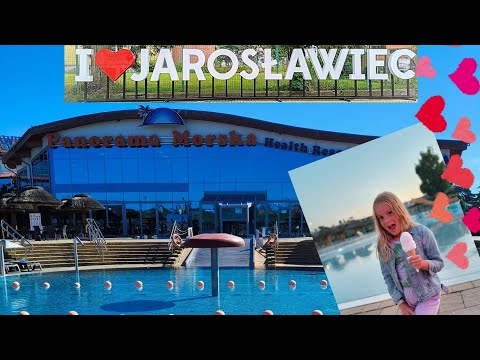 Panorama Morska - Jarosławiec NAJLEPSZE WAKACJE 🩵💛❤️🏄🏖️ #wakacje #holiday