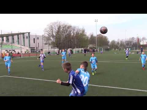 Zemgales čempionāts futbolā 8x8. FK Iecava : SK Kengaroos/FC Riga -1 (0:4) 2. puslaiks. 29.04.2018.