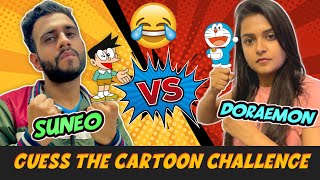 Suneo Vs Doraemon  Real Battle 🥊