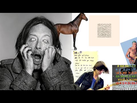 The song thom yorke spent over 20 years on changing.