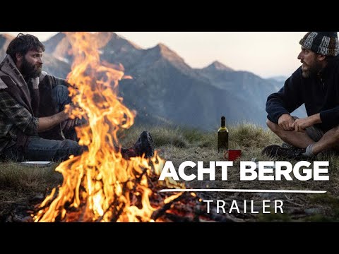 ACHT BERGE | Trailer 2 | OmU |