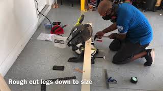 Basic Mobile Workbench