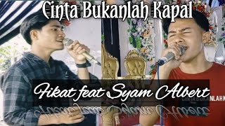 Download lagu Cinta Bukanlah Kapal - Iis Dahlia Cover  Fikar ft Syam Albert - Kakak beradik mp3