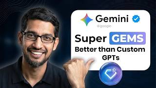 Google Gemini Gems Explained (2026) | Build AI Experts in 90 Seconds & Save Hours Every Week