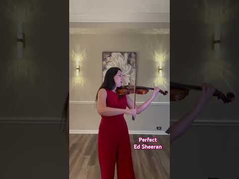 Promotional video thumbnail 13 for Alma Elegance Violin