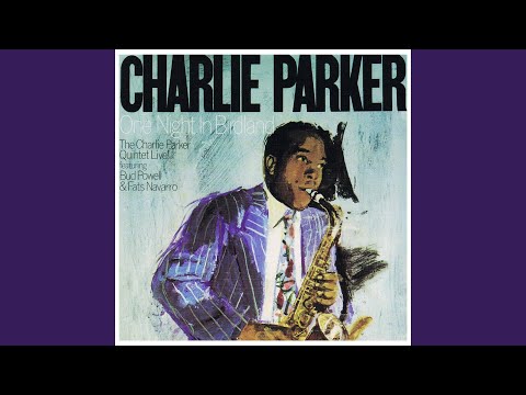 Night In Tunisia (Live at Birdland, NYC, NY- May 1950)