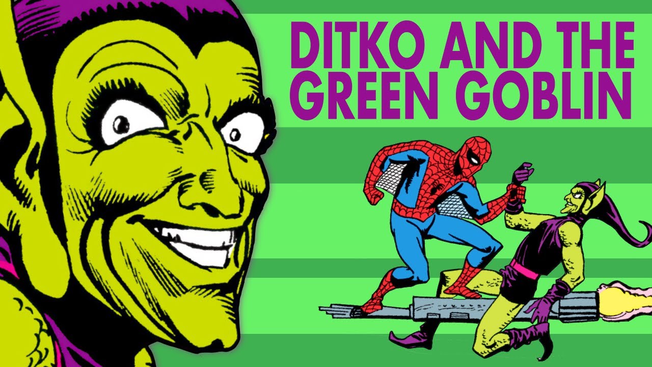 Why Ditko Quit Spider-Man: A Forensic Analysis