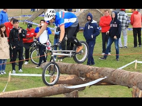 2014 UCI MTB&Trials WCHs - Women Elite Action Clip