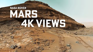 MARS 4K: Most Detailed Views EVER