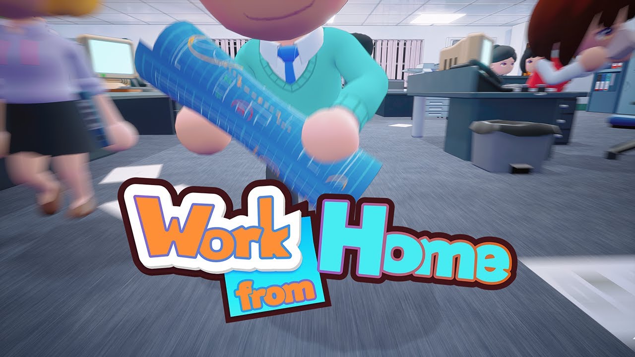 Video trailer for Work from Home