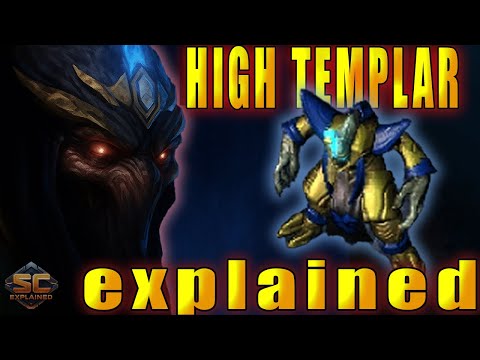 High Templar - The Ultimate Guide || The Magic Box TRICK Explained