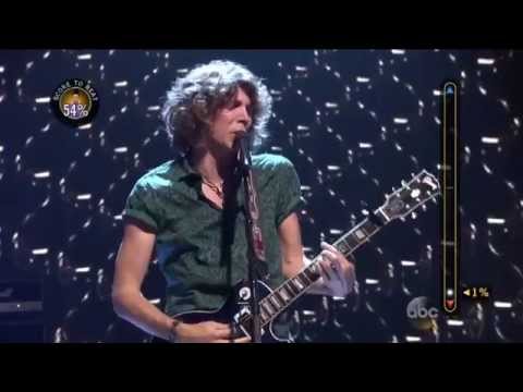 Rising Star - Jesse Kinch Sings 'Money'