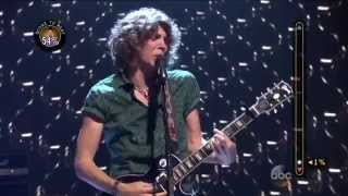 Rising Star - Jesse Kinch Sings &#39;Money&#39;