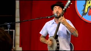 William Elliott Whitmore -- &quot;One Man&#39;s Shame&quot; (Live at Amoeba)