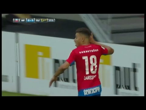 Se snyggaste målen i omstarten av allsvenskan - TV4 Sport