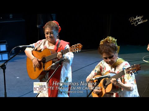 Te Traigo En Mi Cartera - Las Hermanas Núñez - VII Festival Mundial Del Bolero