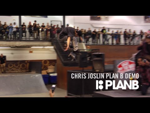 Chris Joslin Plan B demo