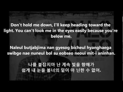 Hip Hop (힙합) [Anthem Ver] - Dok2 & Double K (English, Romanized, & Korean Lyrics)