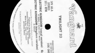Twilight 22 - Electric Kingdom (1983 Extended mix)