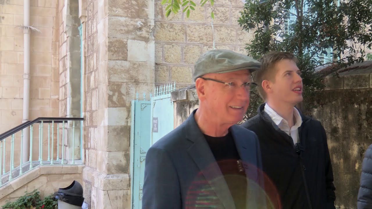 Pool of Bethesda - Israel (2019)