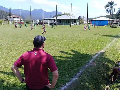 CDP X Coxa Paranaguá - sub 15 - Ctba Cup - 29/09/19