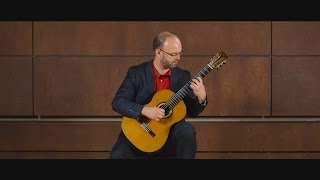 Matthew Denman - Bach BWV 1006a and Nothing but the Blood of Jesus