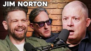 Jim Norton Gets Real: Sobriety at 18, Self-Doubt & Comedy