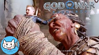 動物の魂を抜くビッグマムに捕まった🥹 ＃12【GOD OF WAR】