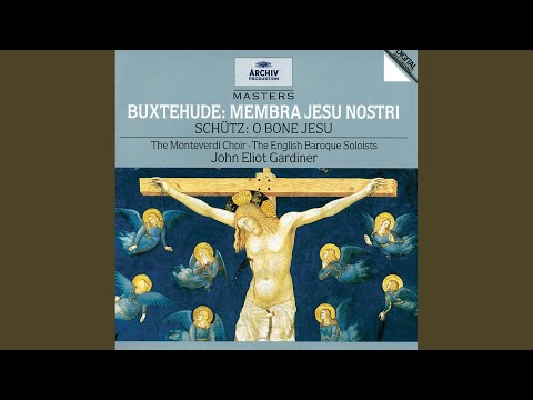 Buxtehude: Membra Jesu Nostri, BuxWV 75: 1. Ad pedes