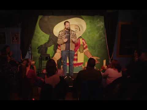 Toby Isaacs standup set at The Stand in Edinburgh 