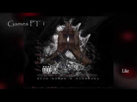 9. RicoYoung X Flowfull - Games Pt.1 (Prod. By Flowfullsoundz) | #NowRNever