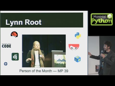 Person of the Month: Lynn Root #MP39