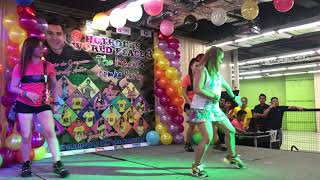 Download lagu Zin 81 24 Horas| reggaeton| choreograph by:Zin Rouz| CEBU mp3