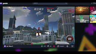 Air wars 2 - Gameplay