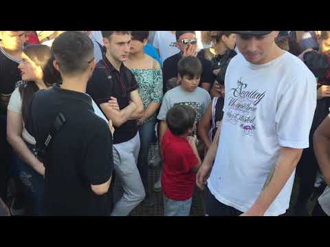 LECKER vs JAR 16AVOS | Fecha final del torneo | Warriors of Freestyle