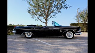 Video Thumbnail for 1962 Chrysler Imperial