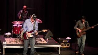 Albert Cummings - Hoochie Coochie Man - Live Music By The Bay 2016