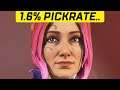 What Went Wrong With Horizon Apex Legends Season 25
