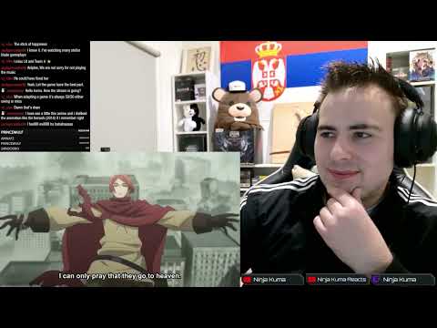 YORHA TYPE E - THE GAME DID IT BETTER | NieR Automata Episode 13 Reaction | NieR Automata Anime 1x13