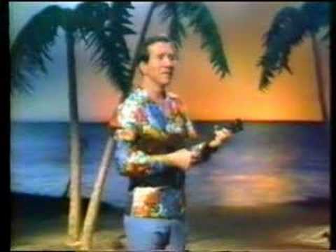 Marty Robbins Singing Beyond The Reef