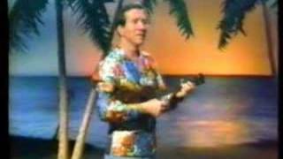 Marty Robbins Singing Beyond The Reef