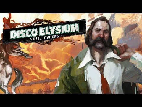 LIFE'S A PARTY - Live Plays - Disco Elysium - Walkthrough Playthrough
