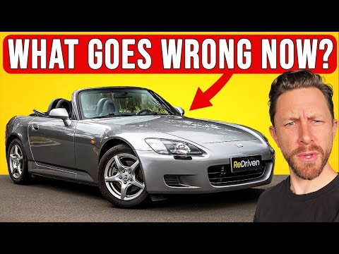 Honda S2000 - undoubtedly an icon, but should you buy one? | ReDriven used car review