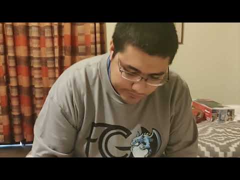 YCS Lima 3v3 11-03-2019 3rd Place David Flores - Orcust (Jesus Is King)