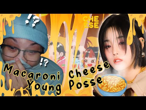 (The BEST rookies out right now??)Young Posse Macaroni Cheese