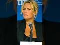 KateWinslet Is Shocked By Journalist Question During Press Conference
